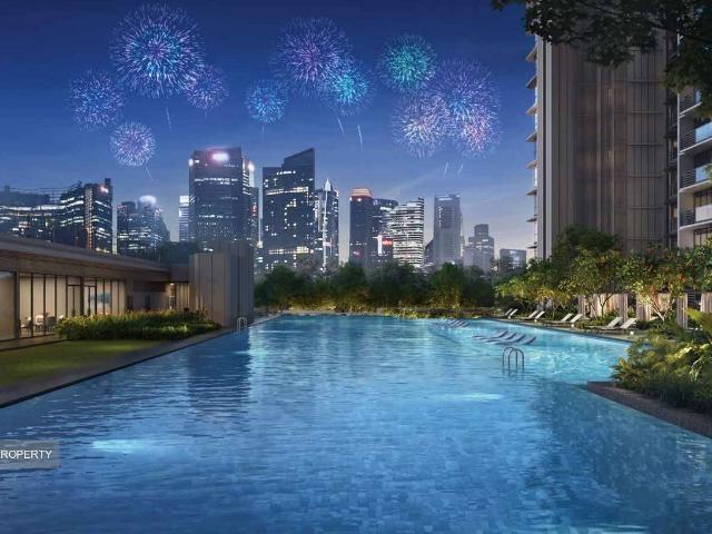 Condominium for sale in Marina Square