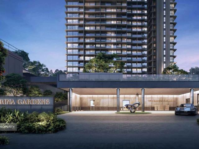 Condominium for sale in Marina Square