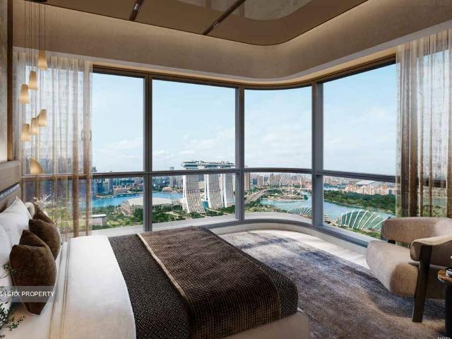 Condominium for sale in Marina Square