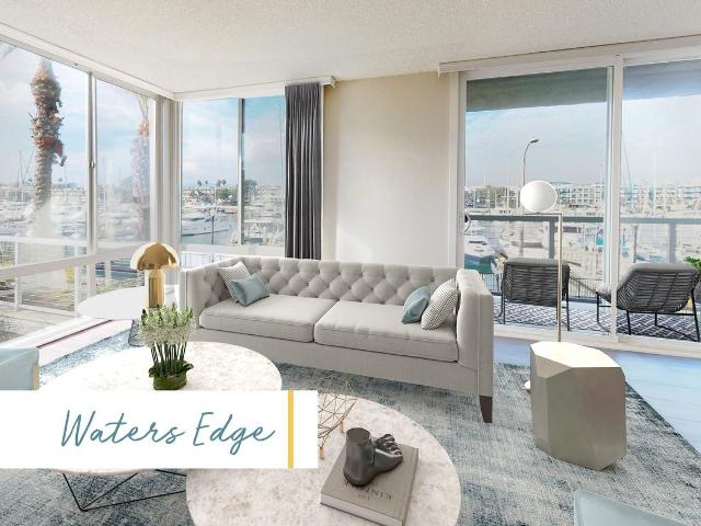 Apartment for rent in Canoga Park, California