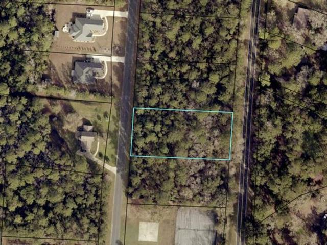 Land for sale in White Oak, Georgia