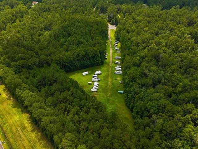 Land for sale in White Oak, Georgia