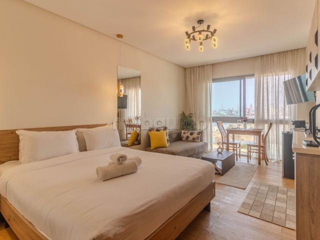 Appartement location à Anfa, Gharb-Chrarda-Beni Hssen