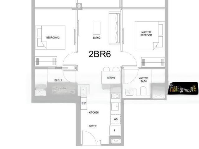 Apartment for sale