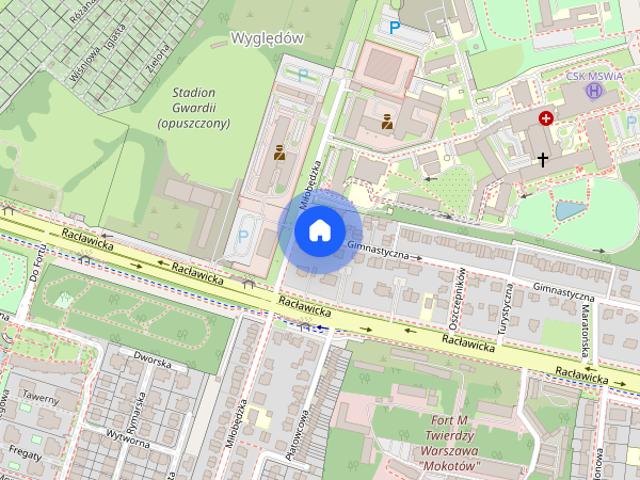 Mieszkanie do wynajęcia w Warszawa, Mazowieckie