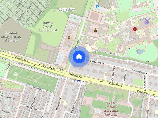 Mieszkanie do wynajęcia w Warszawa, Mazowieckie
