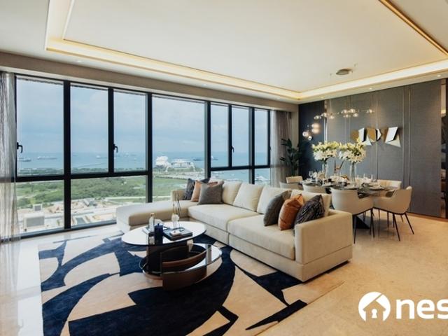 Apartment for sale in 02 City, Business District