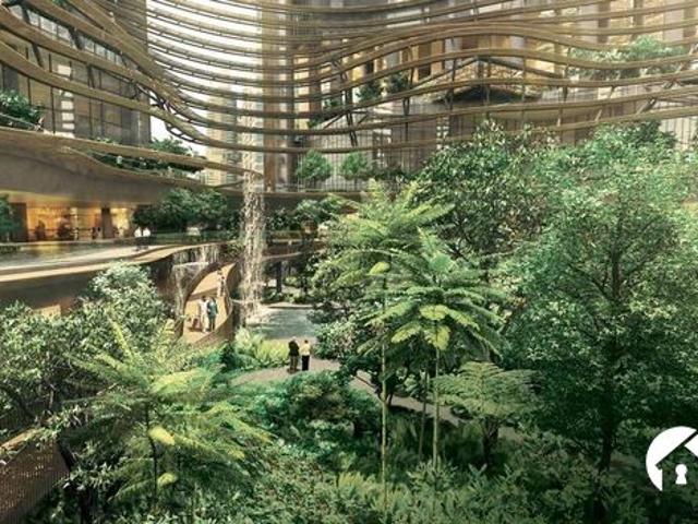 Apartment for sale in 02 City, Business District