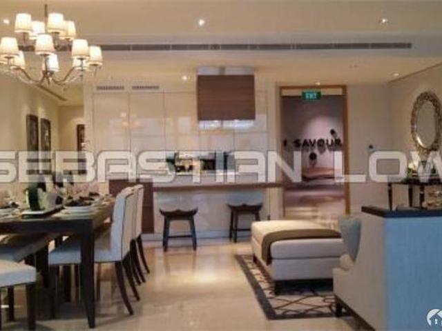 Apartment for sale in 02 City, Business District