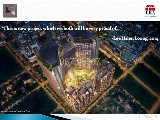 Apartment for sale in 02 City, Business District