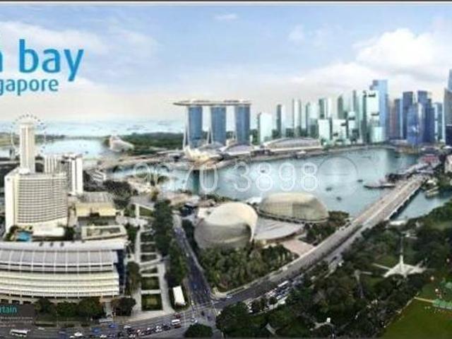 Apartment for sale in 02 City, Business District