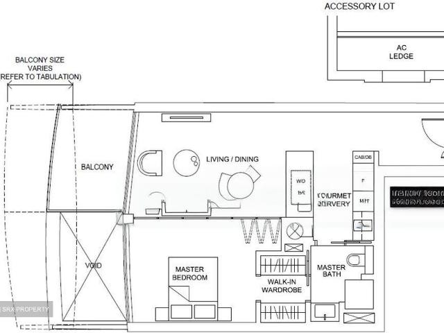 Apartment for sale