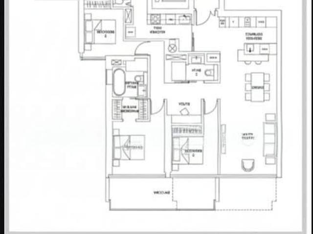 Apartment for sale