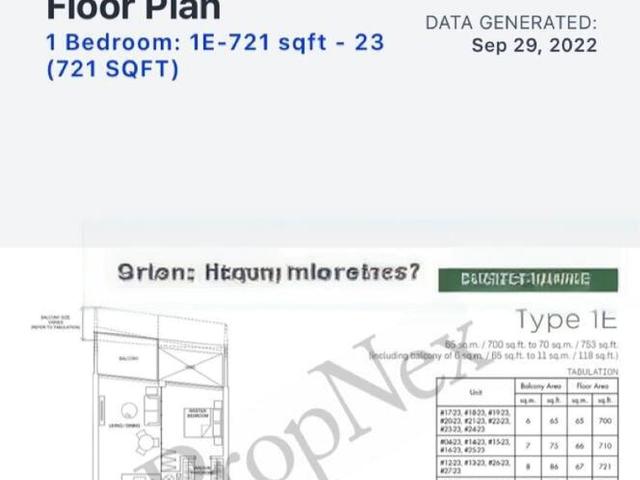 Apartment for sale