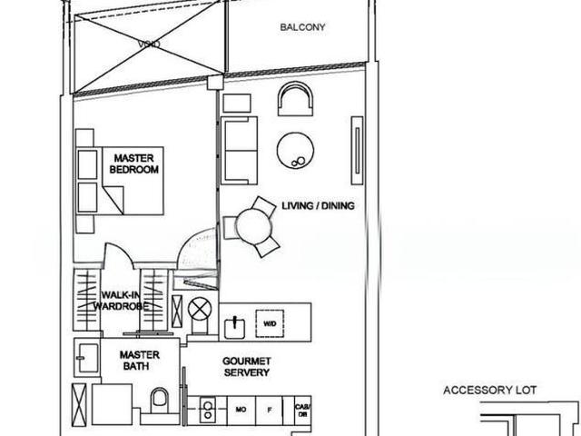 Apartment for sale