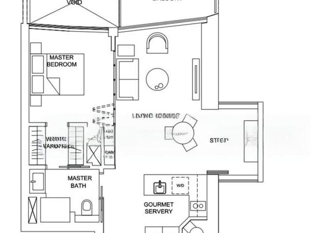 Apartment for sale