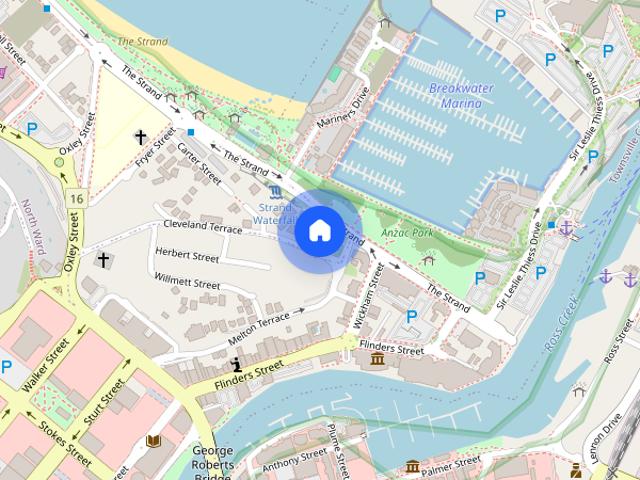 Apartment for rent in Townsville, Queensland