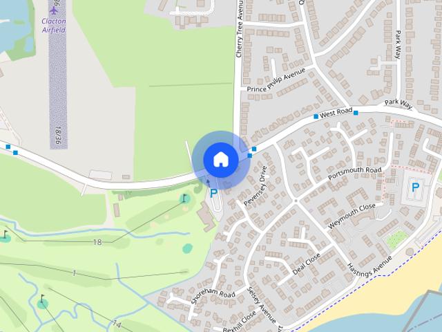 Apartment for rent in Dale Hill, Essex