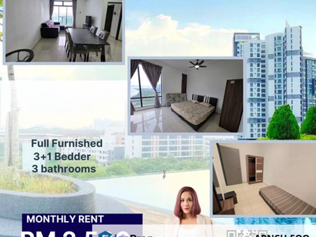 Condominium for rent in Johor Bahru