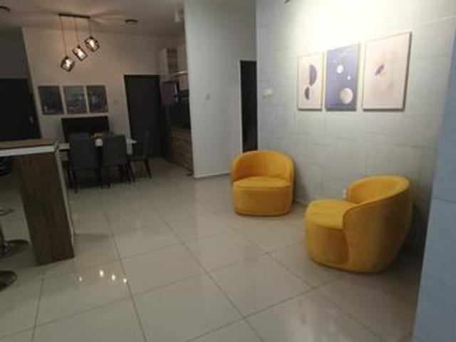 Serviced Residence for rent in Johore Bahru, Johor