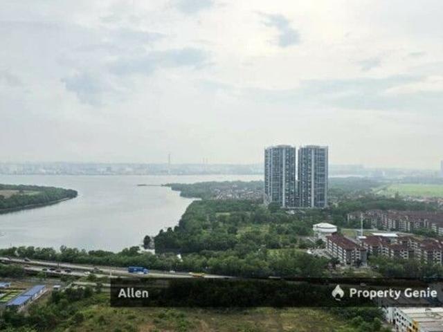 Apartment for rent in Johore Bahru, Johor