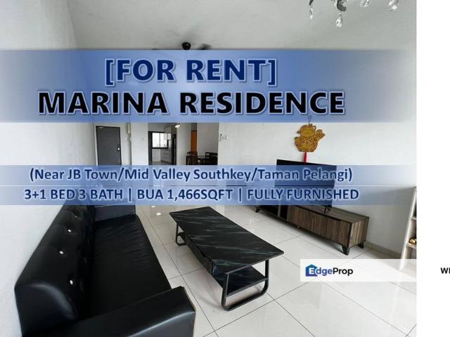 Condominium for rent in Johore Bahru, Johor