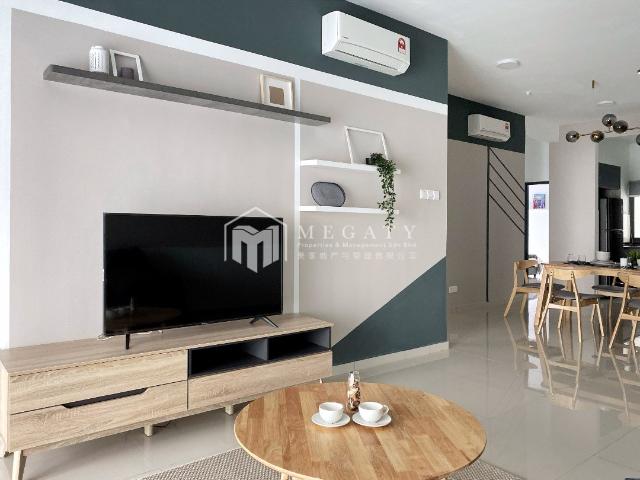 Apartment for rent in Taman Ungku, Johor Bahru