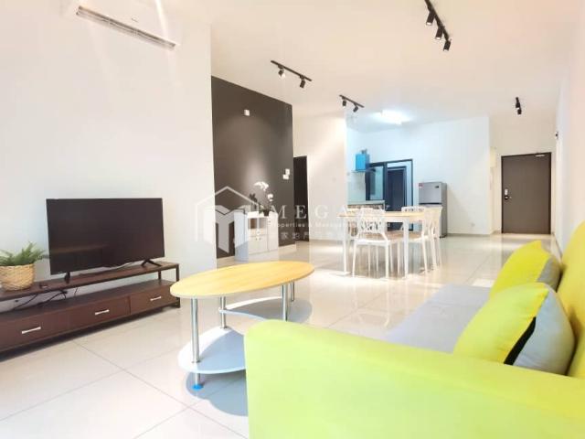 Apartment for rent in Taman Ungku, Johor Bahru