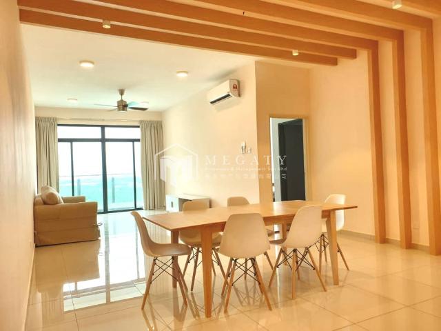 Apartment for rent in Taman Ungku, Johor Bahru
