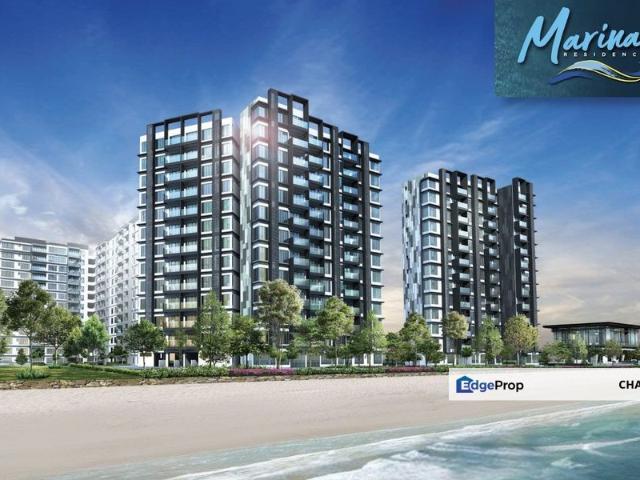 Condominium for sale in Pulau Tawar, Wellesley