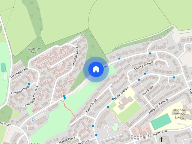 Apartment for rent in Boghall, Bathgate