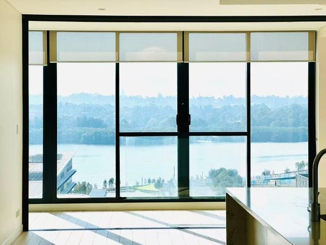 Apartment for rent in Wentworth Point, Sydney