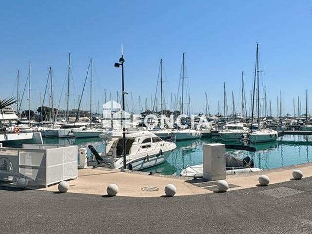 Appartement vente à Grasse, Villeneuve-loubet