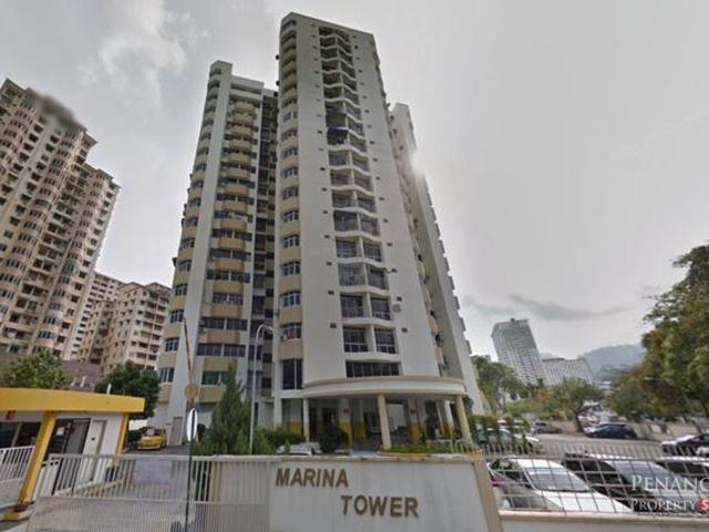 Condominium for sale in Georgetown, Penang