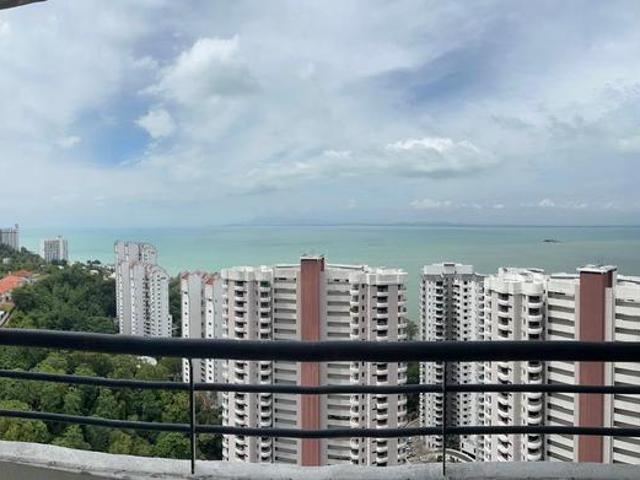 Condominium for rent in Georgetown, Penang