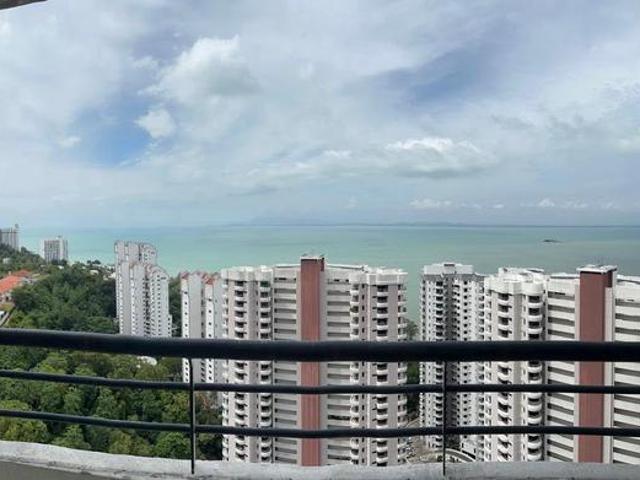 Condominium for rent in Georgetown, Penang