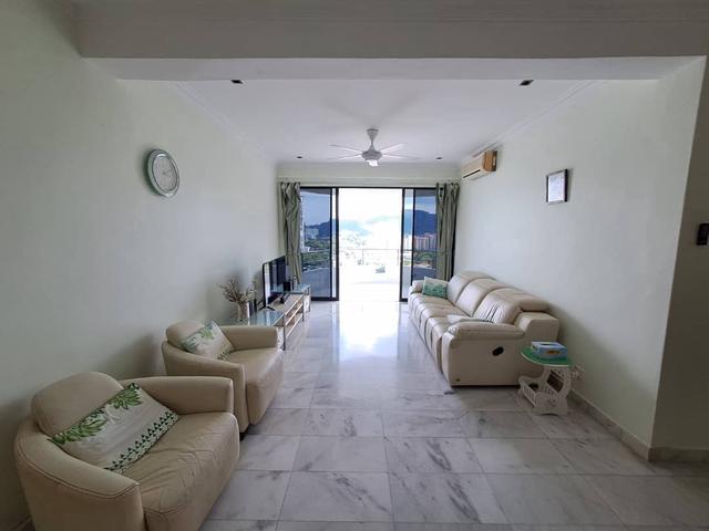 Condominium for rent in Georgetown, Penang