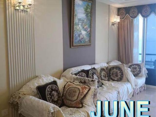 Condominium for rent in Georgetown, Penang
