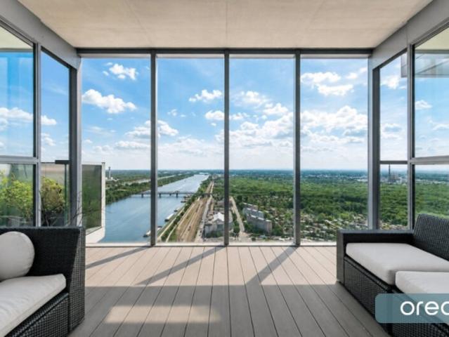 Penthouse mieten in KG Leopoldstadt, Wien