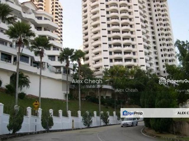 Condominium for sale in Georgetown, Penang