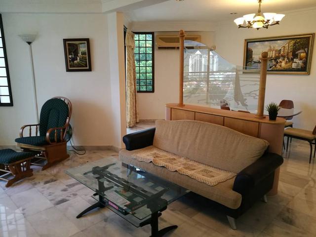 Condominium for rent in Timur Laut, George Town