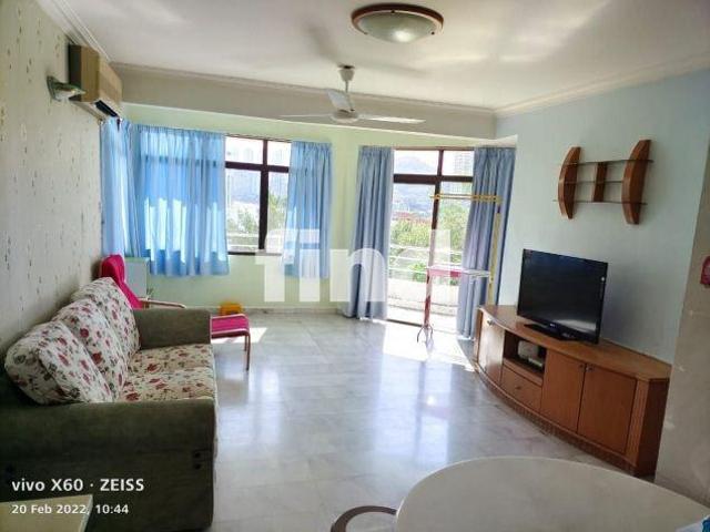 Condominium for rent in Timur Laut, George Town