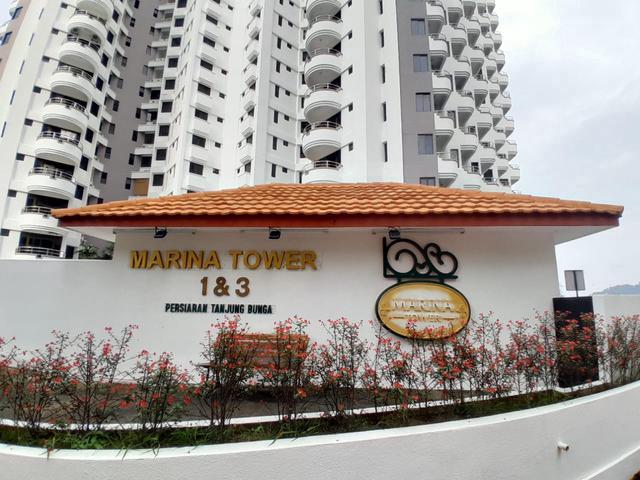 Condominium for sale in Georgetown, Penang