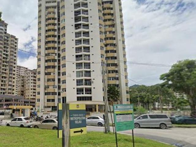 Condominium for sale in Georgetown, Penang