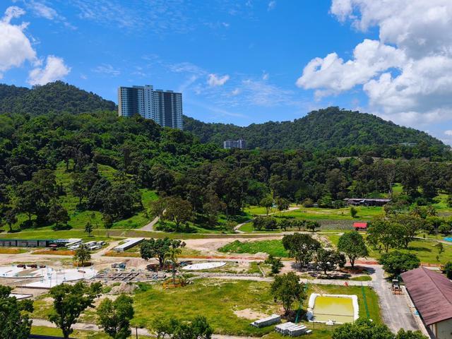 Condominium for sale in Georgetown, Penang