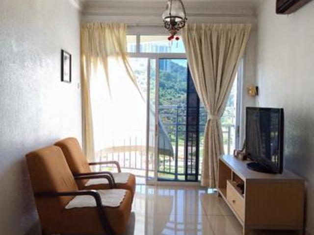 Condominium for sale in Georgetown, Penang