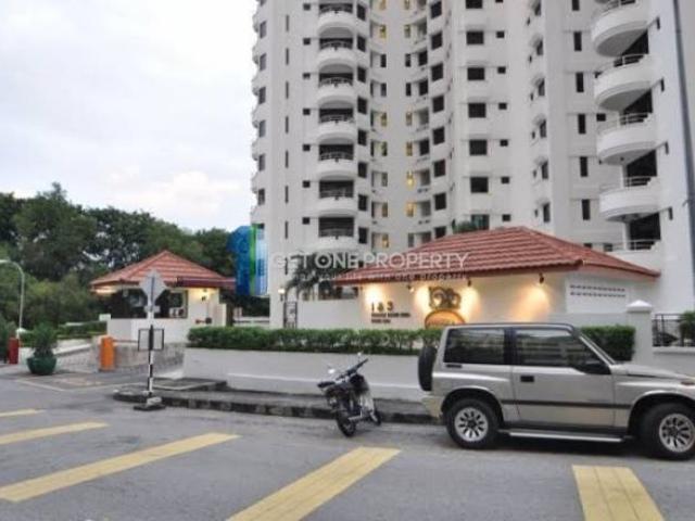 Apartment for rent in Georgetown, Penang