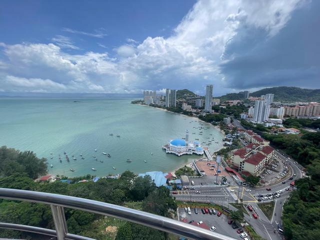 Condominium for rent in Georgetown, Penang