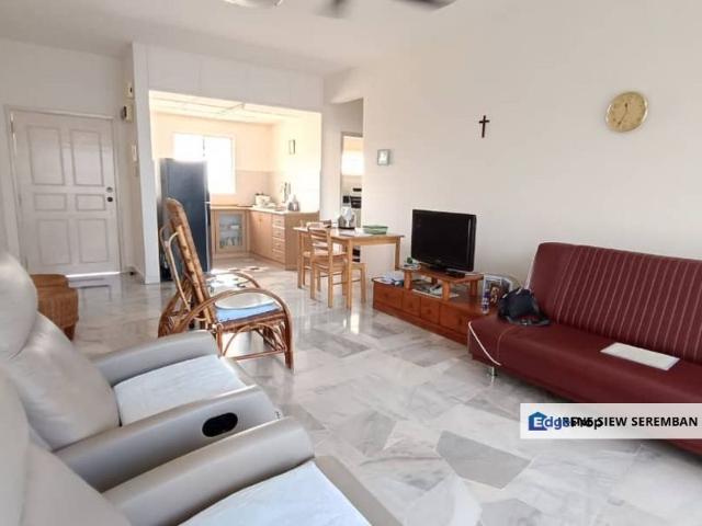 Condominium for sale in Sri Rusa, Negeri Sembilan