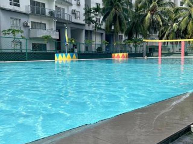 Apartment for sale in Sri Rusa, Negeri Sembilan